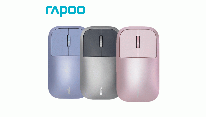 Rapoo M700 Silent Multi-mode Wireless Mouse